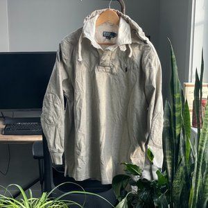 Polo Ralph Lauren Lightweight Rugby Hoodie